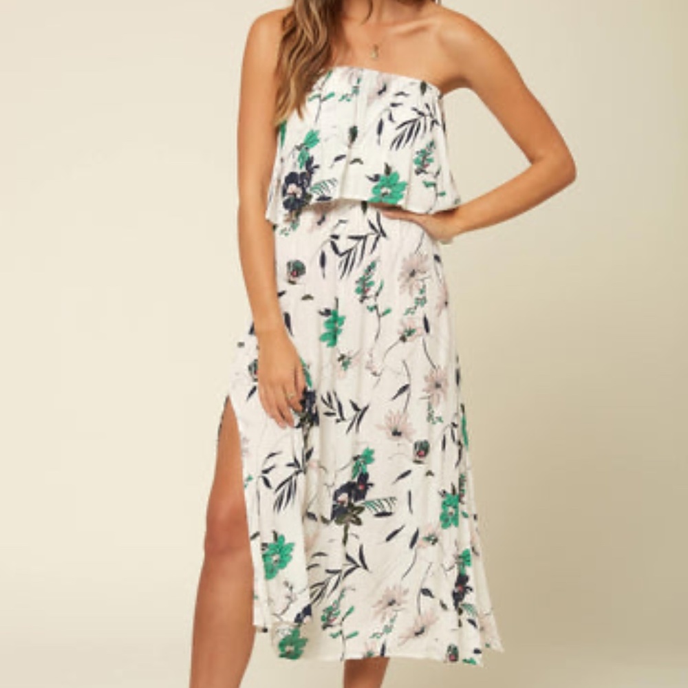 NWT-  O'NEILL KOIA RIO DRESS -SIZE MEDIUM